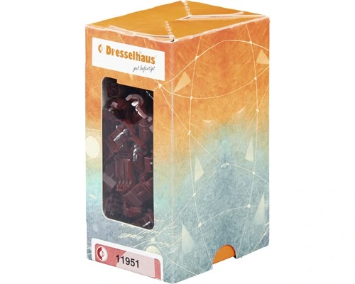 DRESSELHAUS Aftakklem 0,5-1,0 Mm² Rood, 100 Stuks - Afbeelding 4