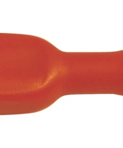 DRESSELHAUS Kabelschoen Vork 6,3 Mm Rood, 100 Stuks