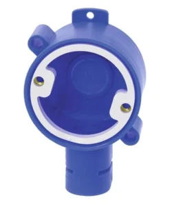 ABB Inbouwdoos 3101 16 Mm Blauw