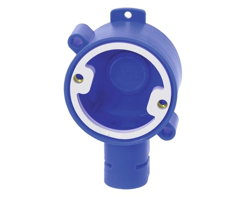ABB Inbouwdoos 3101 16 Mm Blauw