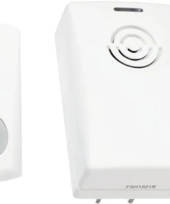 FRIEDLAND Draadloze Deurbel