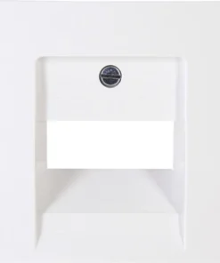 KOPP Paris Afdekplaat UAE/ISDN Wit