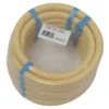 PIPELIFE Flexibele Elektrabuis PVC 16 Mm 5/8" Flexivolt Low Friction Crème 5 M