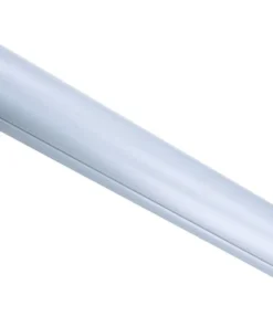 Kabelgoot Zelfklevend 50x25 Mm Aluminium 95 Cm