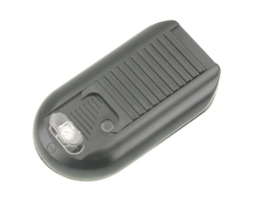 Vloerdimmer 12V Met Trafo 35-150 W Zwart