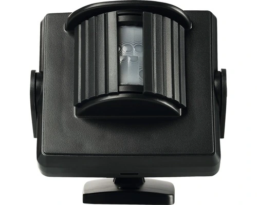 KLIKAANKLIKUIT® Bewegingsmelder Buiten APIR-2150 Zwart, IP64 - Afbeelding 2