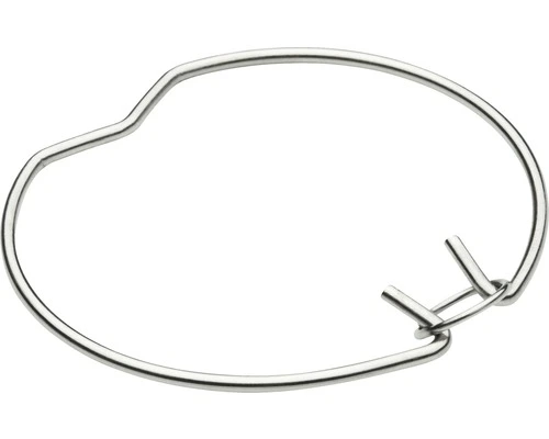 PAULMANN Klemring Universeel Ø 51 Mm Voor Inbouwspots, 3 Stuks