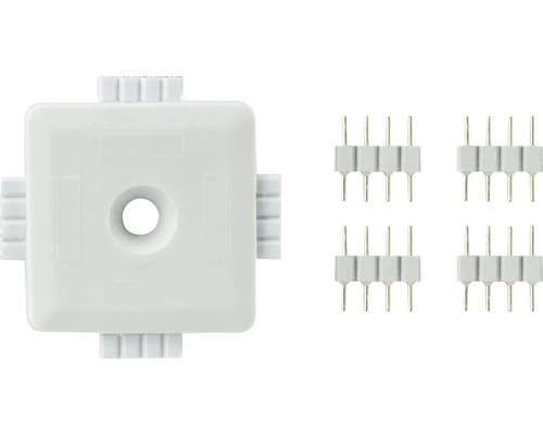 PAULMANN YourLED X-connector Wit - Afbeelding 2