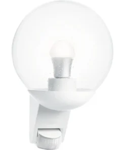 STEINEL Buitenlamp L585 S Wit