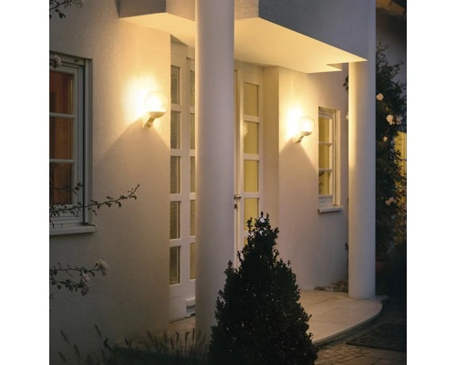 STEINEL Buitenlamp L585 S Wit - Afbeelding 6