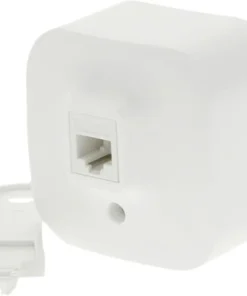 LEGRAND Forix Opbouw ISDN 1x 8-polig CAT5E Wit